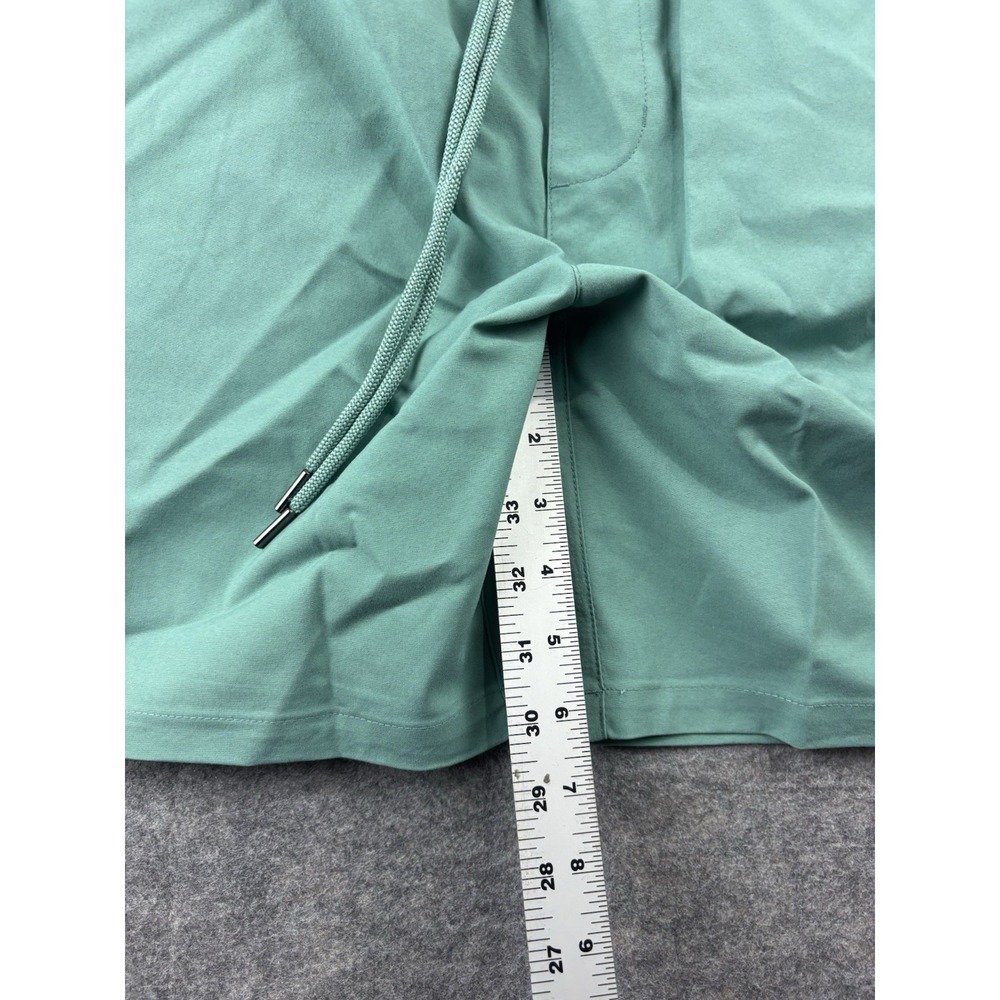 Tasc Performance Men's XL Athletic Weekender Short 2.0 Seafoam  Green 6" Inseam - Picture 2 of 6